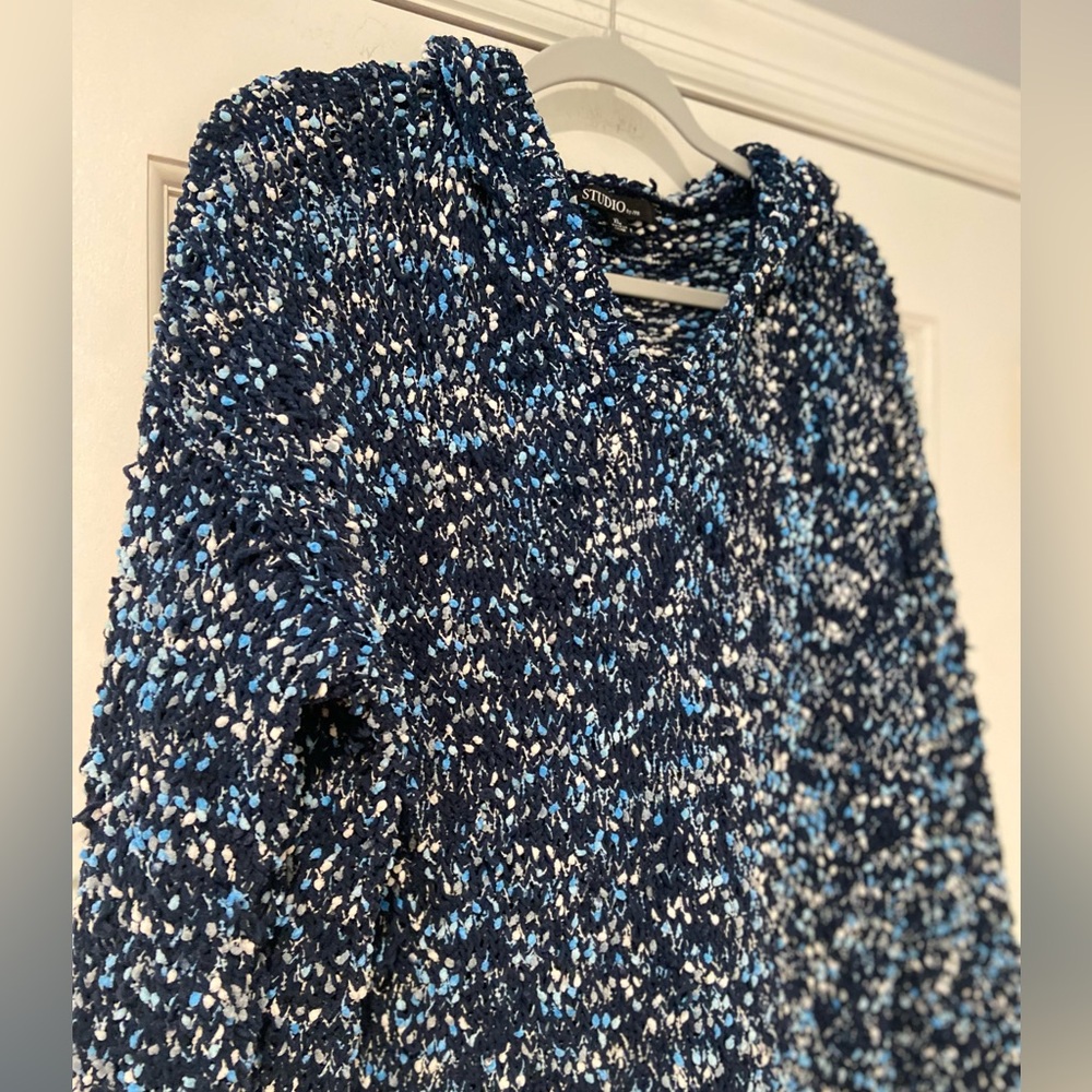 STUDIO by JPR Textured Knit Hoodie – XL - Picture 3 of 14